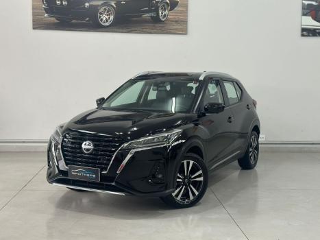 NISSAN Kicks 1.6 16V 4P FLEXSTART EXCLUSIVE XTRONIC AUTOMTICO CVT, Foto 3