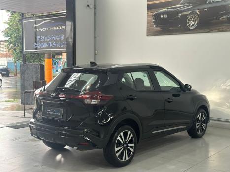 NISSAN Kicks 1.6 16V 4P FLEXSTART EXCLUSIVE XTRONIC AUTOMTICO CVT, Foto 5