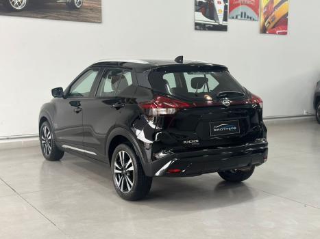 NISSAN Kicks 1.6 16V 4P FLEXSTART EXCLUSIVE XTRONIC AUTOMTICO CVT, Foto 7