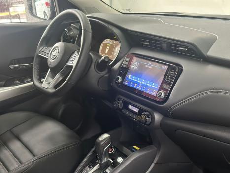 NISSAN Kicks 1.6 16V 4P FLEXSTART EXCLUSIVE XTRONIC AUTOMTICO CVT, Foto 8