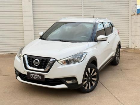 NISSAN Kicks 1.6 16V 4P FLEX SV X-TRONIC AUTOMTICO CVT, Foto 1