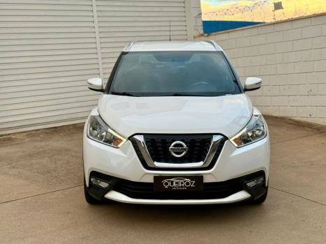 NISSAN Kicks 1.6 16V 4P FLEX SV X-TRONIC AUTOMTICO CVT, Foto 2