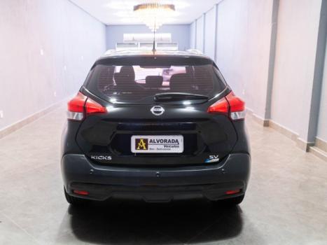 NISSAN Kicks 1.6 16V 4P FLEX SV X-TRONIC AUTOMTICO CVT, Foto 6