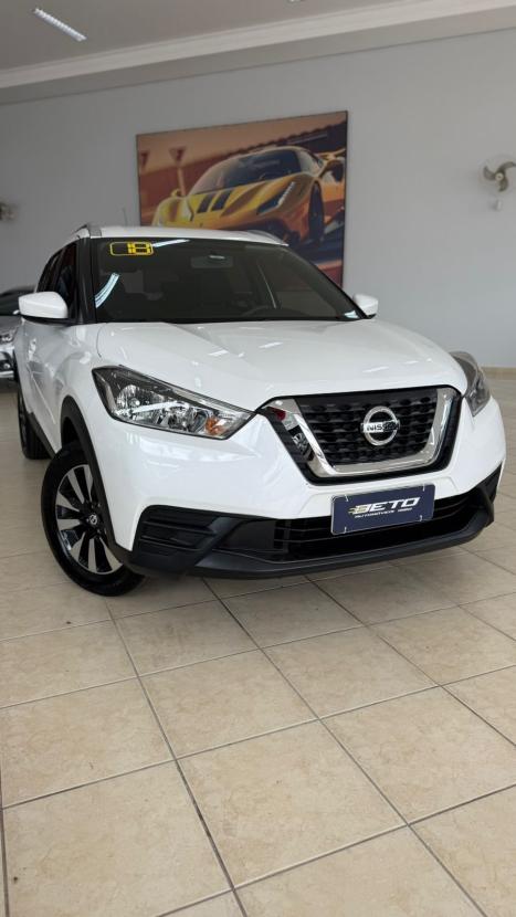 NISSAN Kicks 1.6 16V 4P FLEXSTART S DIRECT X-TRONIC AUTOMTICO CVT, Foto 1