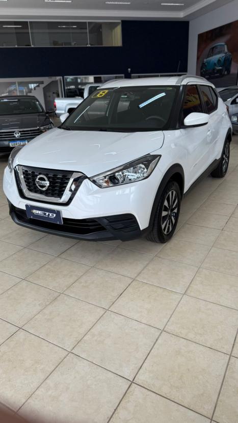 NISSAN Kicks 1.6 16V 4P FLEXSTART S DIRECT X-TRONIC AUTOMTICO CVT, Foto 3