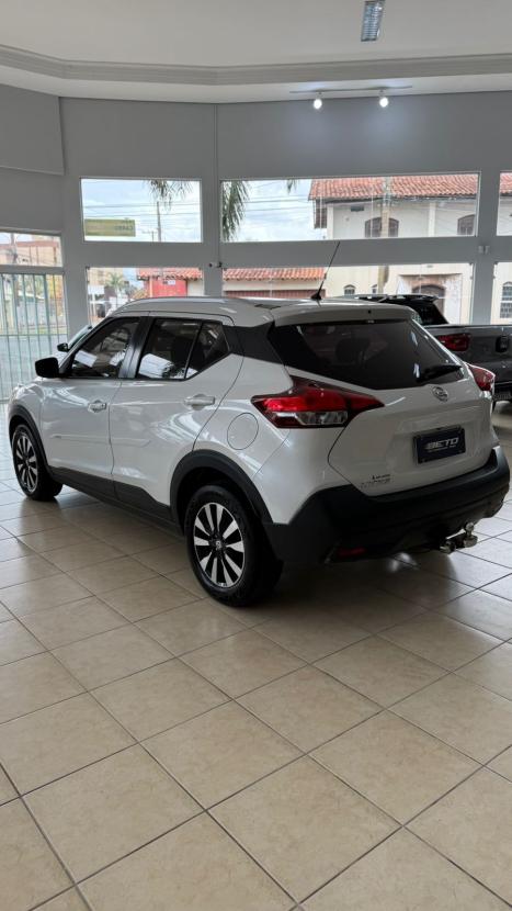 NISSAN Kicks 1.6 16V 4P FLEXSTART S DIRECT X-TRONIC AUTOMTICO CVT, Foto 4