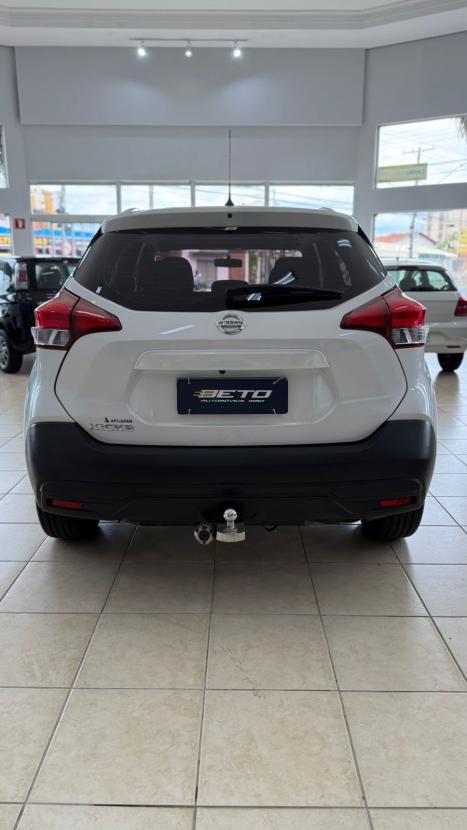 NISSAN Kicks 1.6 16V 4P FLEXSTART S DIRECT X-TRONIC AUTOMTICO CVT, Foto 6