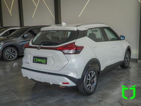 NISSAN Kicks 1.6 16V 4P FLEXSTART SENSE XTRONIC AUTOMTICO CVT, Foto 6