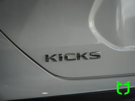 NISSAN Kicks 1.6 16V 4P FLEXSTART SENSE XTRONIC AUTOMTICO CVT, Foto 10