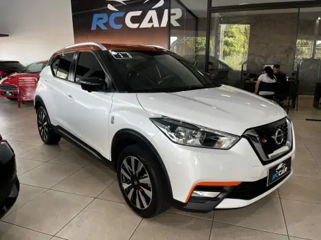 NISSAN Kicks 1.6 16V 4P FLEXSTART RIO 2016 X-TRONIC AUTOMTICO CVT, Foto 2