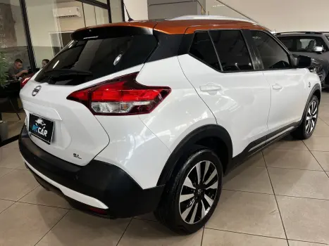 NISSAN Kicks 1.6 16V 4P FLEXSTART RIO 2016 X-TRONIC AUTOMTICO CVT, Foto 10