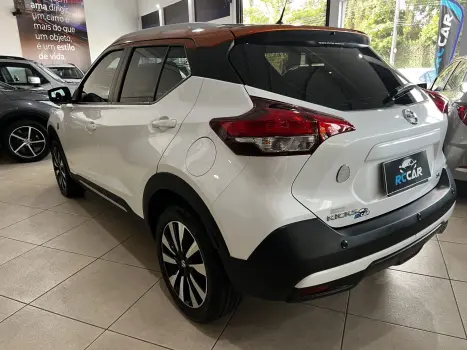 NISSAN Kicks 1.6 16V 4P FLEXSTART RIO 2016 X-TRONIC AUTOMTICO CVT, Foto 11