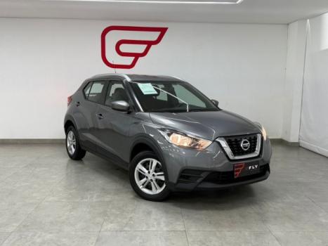 NISSAN Kicks 1.6 16V 4P FLEXSTART S X-TRONIC AUTOMTICO CVT, Foto 1