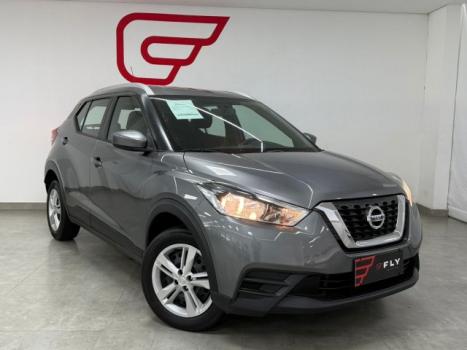 NISSAN Kicks 1.6 16V 4P FLEXSTART S X-TRONIC AUTOMTICO CVT, Foto 2