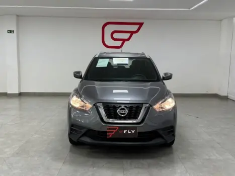 NISSAN Kicks 1.6 16V 4P FLEXSTART S X-TRONIC AUTOMTICO CVT, Foto 3