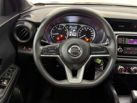 NISSAN Kicks 1.6 16V 4P FLEXSTART S X-TRONIC AUTOMTICO CVT, Foto 8