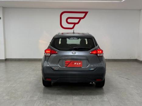 NISSAN Kicks 1.6 16V 4P FLEXSTART S X-TRONIC AUTOMTICO CVT, Foto 10