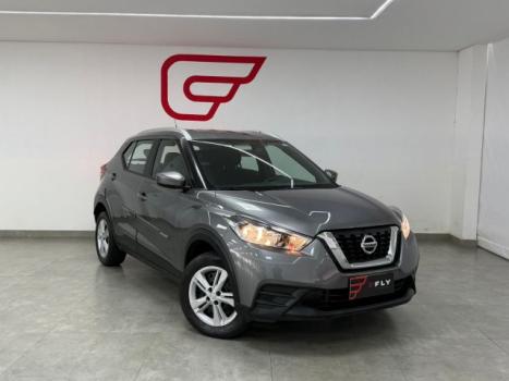 NISSAN Kicks 1.6 16V 4P FLEXSTART S DIRECT X-TRONIC AUTOMTICO CVT, Foto 1