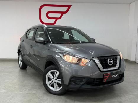 NISSAN Kicks 1.6 16V 4P FLEXSTART S DIRECT X-TRONIC AUTOMTICO CVT, Foto 2