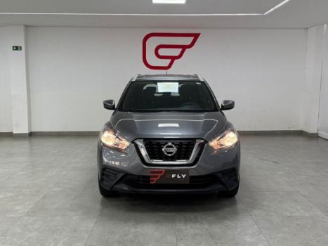 NISSAN Kicks 1.6 16V 4P FLEXSTART S DIRECT X-TRONIC AUTOMTICO CVT, Foto 3