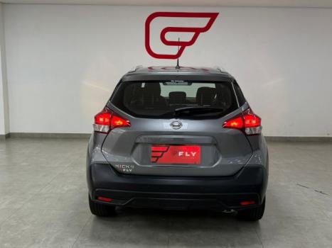 NISSAN Kicks 1.6 16V 4P FLEXSTART S DIRECT X-TRONIC AUTOMTICO CVT, Foto 12