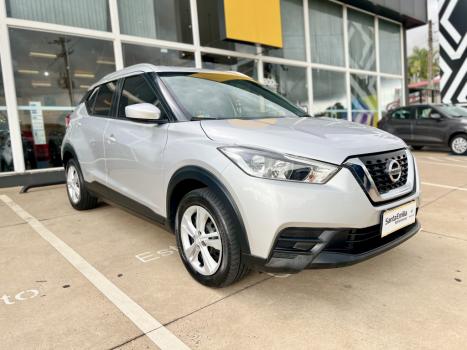 NISSAN Kicks 1.6 16V 4P FLEXSTART S DIRECT X-TRONIC AUTOMTICO CVT, Foto 11