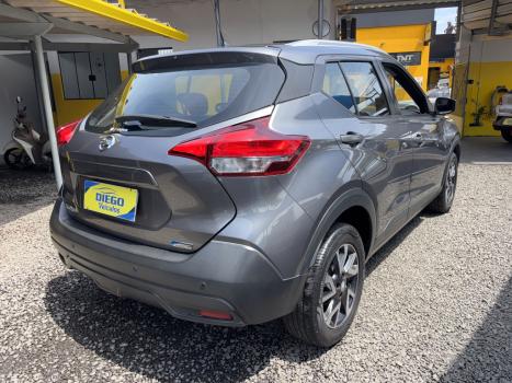 NISSAN Kicks 1.6 16V 4P FLEXSTART S DIRECT X-TRONIC AUTOMTICO CVT, Foto 5