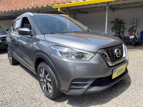 NISSAN Kicks 1.6 16V 4P FLEXSTART S DIRECT X-TRONIC AUTOMTICO CVT, Foto 7