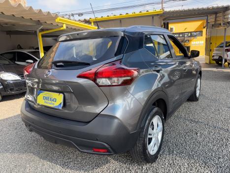 NISSAN Kicks 1.6 16V 4P FLEXSTART S DIRECT X-TRONIC AUTOMTICO CVT, Foto 5