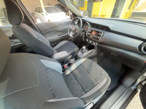 NISSAN Kicks 1.6 16V 4P FLEXSTART S DIRECT X-TRONIC AUTOMTICO CVT, Foto 13