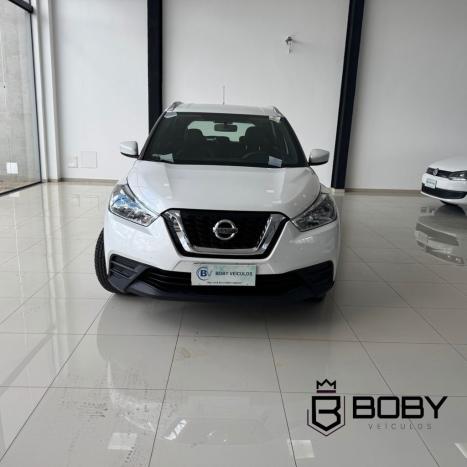 NISSAN Kicks 1.6 16V 4P FLEXSTART S X-TRONIC AUTOMTICO CVT, Foto 2