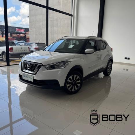 NISSAN Kicks 1.6 16V 4P FLEXSTART S X-TRONIC AUTOMTICO CVT, Foto 3