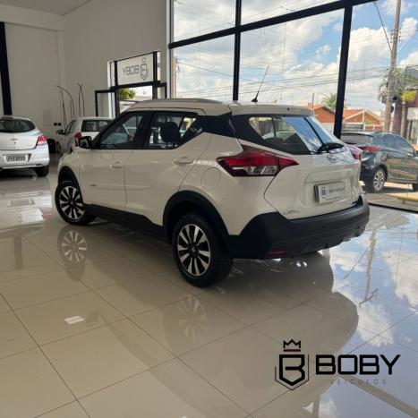 NISSAN Kicks 1.6 16V 4P FLEXSTART S X-TRONIC AUTOMTICO CVT, Foto 7