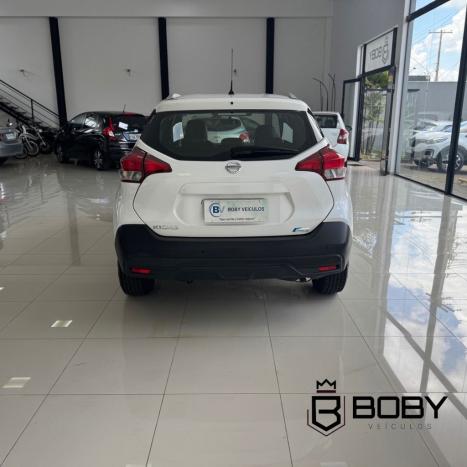 NISSAN Kicks 1.6 16V 4P FLEXSTART S X-TRONIC AUTOMTICO CVT, Foto 8