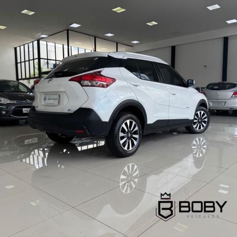 NISSAN Kicks 1.6 16V 4P FLEXSTART S X-TRONIC AUTOMTICO CVT, Foto 9