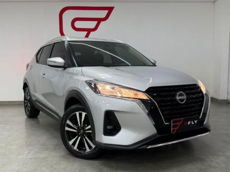 NISSAN Kicks 1.6 16V 4P FLEXSTART ADVANCE XTRONIC AUTOMTICO CVT, Foto 2