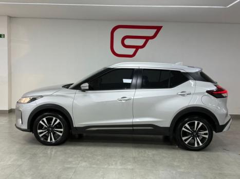 NISSAN Kicks 1.6 16V 4P FLEXSTART ADVANCE XTRONIC AUTOMTICO CVT, Foto 4