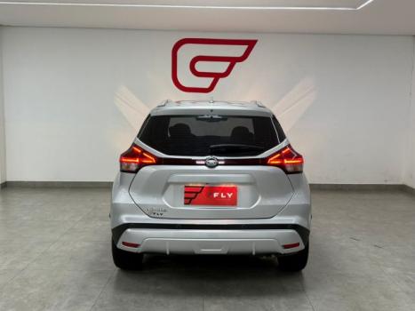 NISSAN Kicks 1.6 16V 4P FLEXSTART ADVANCE XTRONIC AUTOMTICO CVT, Foto 12