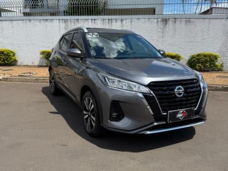 NISSAN Kicks 1.6 16V 4P FLEXSTART ADVANCE XTRONIC AUTOMTICO CVT, Foto 2