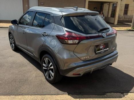 NISSAN Kicks 1.6 16V 4P FLEXSTART ADVANCE XTRONIC AUTOMTICO CVT, Foto 7