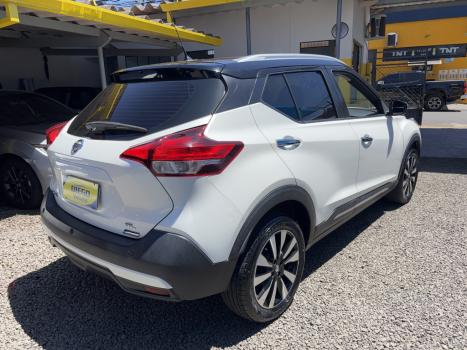 NISSAN Kicks 1.6 16V 4P FLEXSTART SL X-TRONIC AUTOMTICO CVT, Foto 5