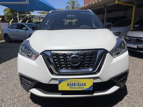 NISSAN Kicks 1.6 16V 4P FLEXSTART SL X-TRONIC AUTOMTICO CVT, Foto 8