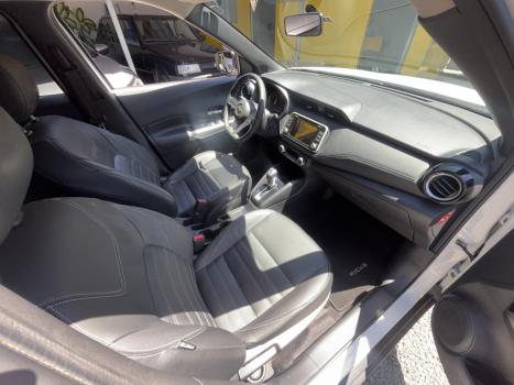 NISSAN Kicks 1.6 16V 4P FLEXSTART SL X-TRONIC AUTOMTICO CVT, Foto 13