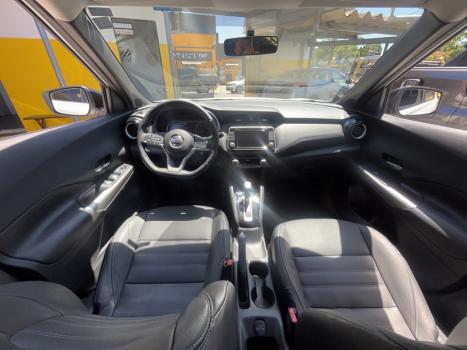 NISSAN Kicks 1.6 16V 4P FLEXSTART SL X-TRONIC AUTOMTICO CVT, Foto 14