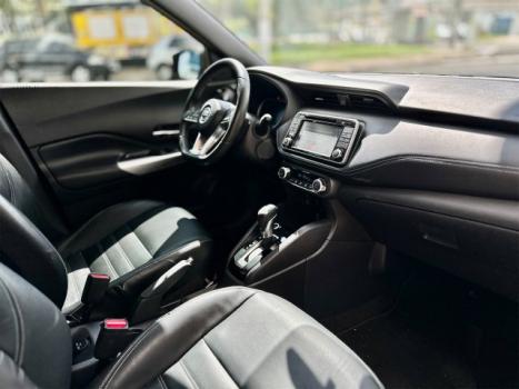 NISSAN Kicks 1.6 16V 4P FLEXSTART SL X-TRONIC AUTOMTICO CVT, Foto 10