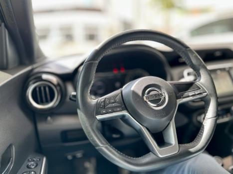 NISSAN Kicks 1.6 16V 4P FLEXSTART SL X-TRONIC AUTOMTICO CVT, Foto 11