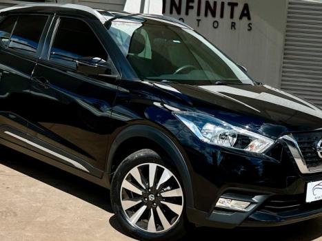 NISSAN Kicks 1.6 16V 4P FLEXSTART SL X-TRONIC AUTOMTICO CVT, Foto 13