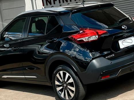 NISSAN Kicks 1.6 16V 4P FLEXSTART SL X-TRONIC AUTOMTICO CVT, Foto 14