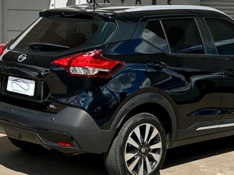 NISSAN Kicks 1.6 16V 4P FLEXSTART SL X-TRONIC AUTOMTICO CVT, Foto 15