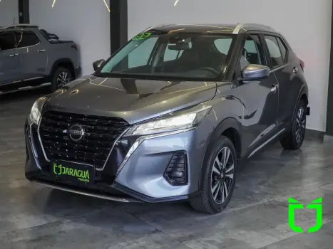 NISSAN Kicks 1.6 16V 4P FLEXSTART EXCLUSIVE XTRONIC AUTOMTICO CVT, Foto 3